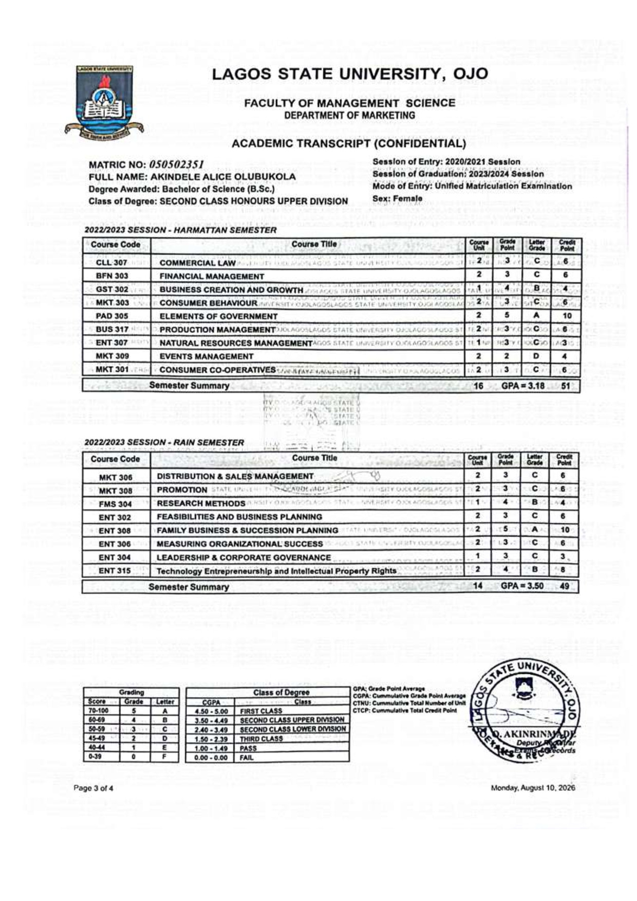 Document Page 3